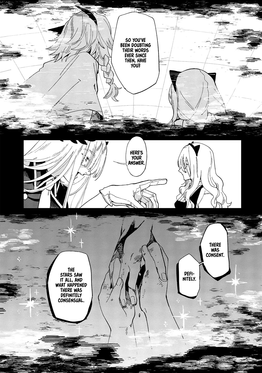 The Everyday Maintenance of Shinozaki-kun Chapter 34 page 34 - Chapter 34