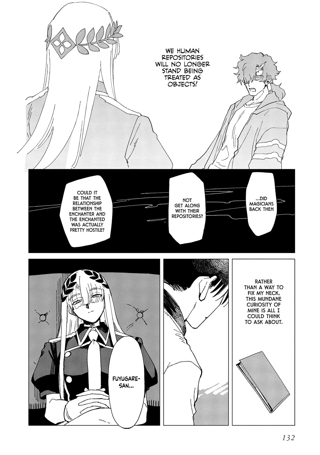 The Everyday Maintenance of Shinozaki-kun Chapter 34 page 38 - Chapter 34