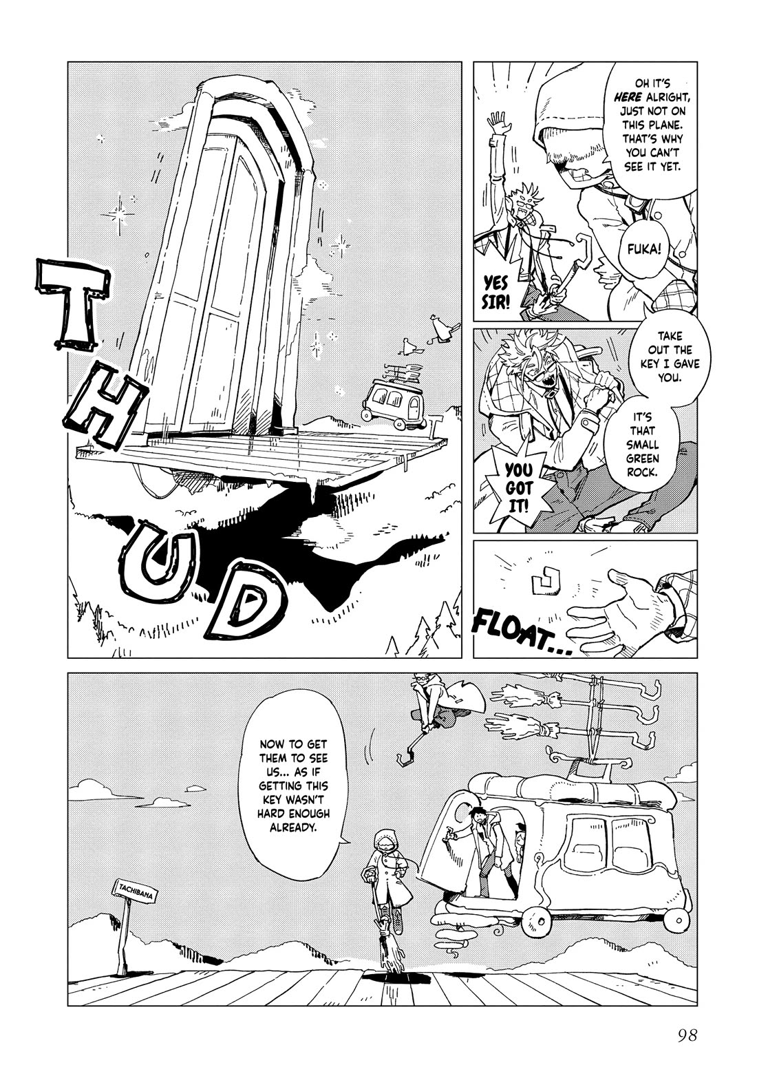 The Everyday Maintenance of Shinozaki-kun Chapter 34 page 4 - Chapter 34
