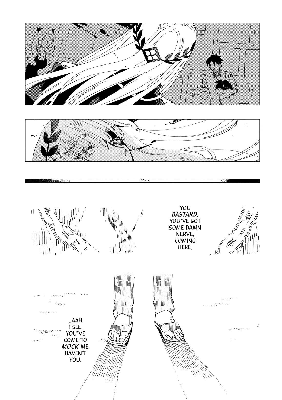The Everyday Maintenance of Shinozaki-kun Chapter 34 page 40 - Chapter 34