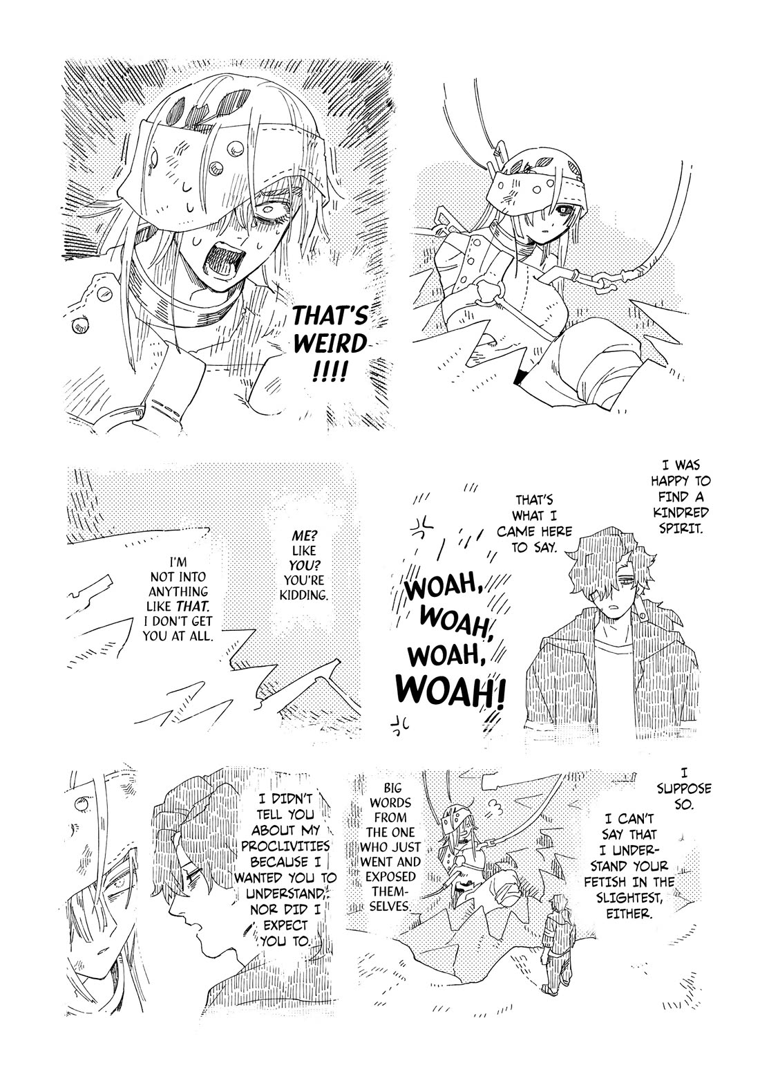 The Everyday Maintenance of Shinozaki-kun Chapter 34 page 42 - Chapter 34