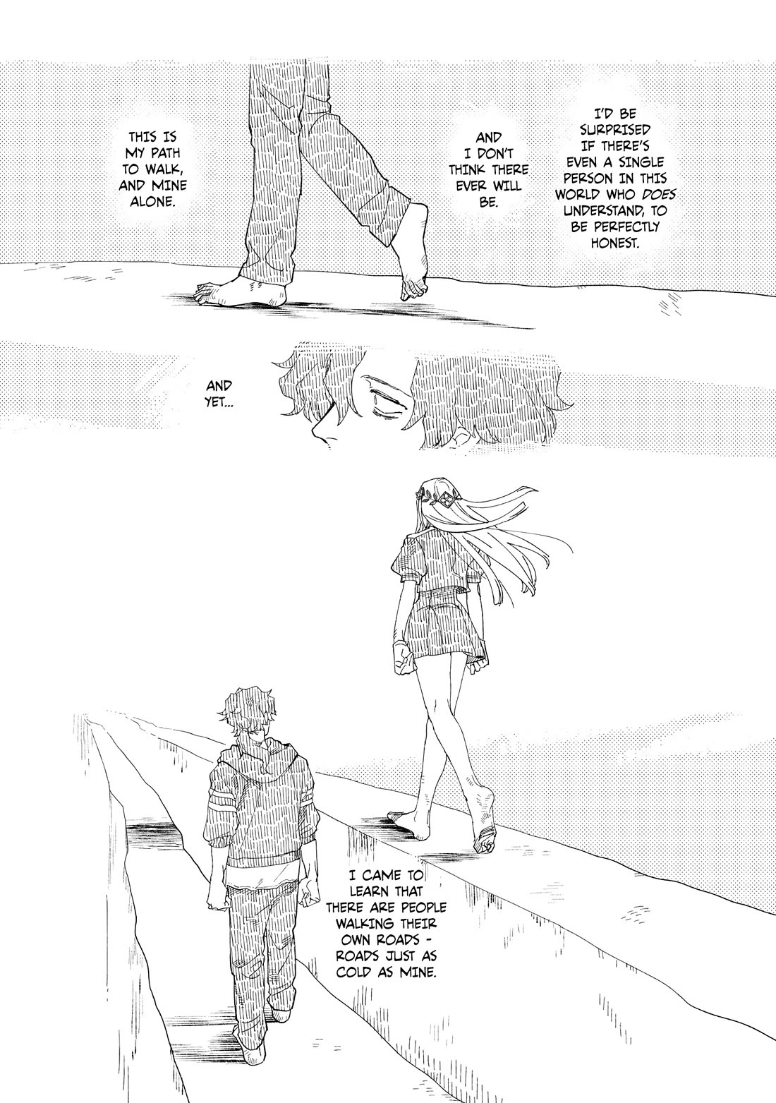 The Everyday Maintenance of Shinozaki-kun Chapter 34 page 43 - Chapter 34