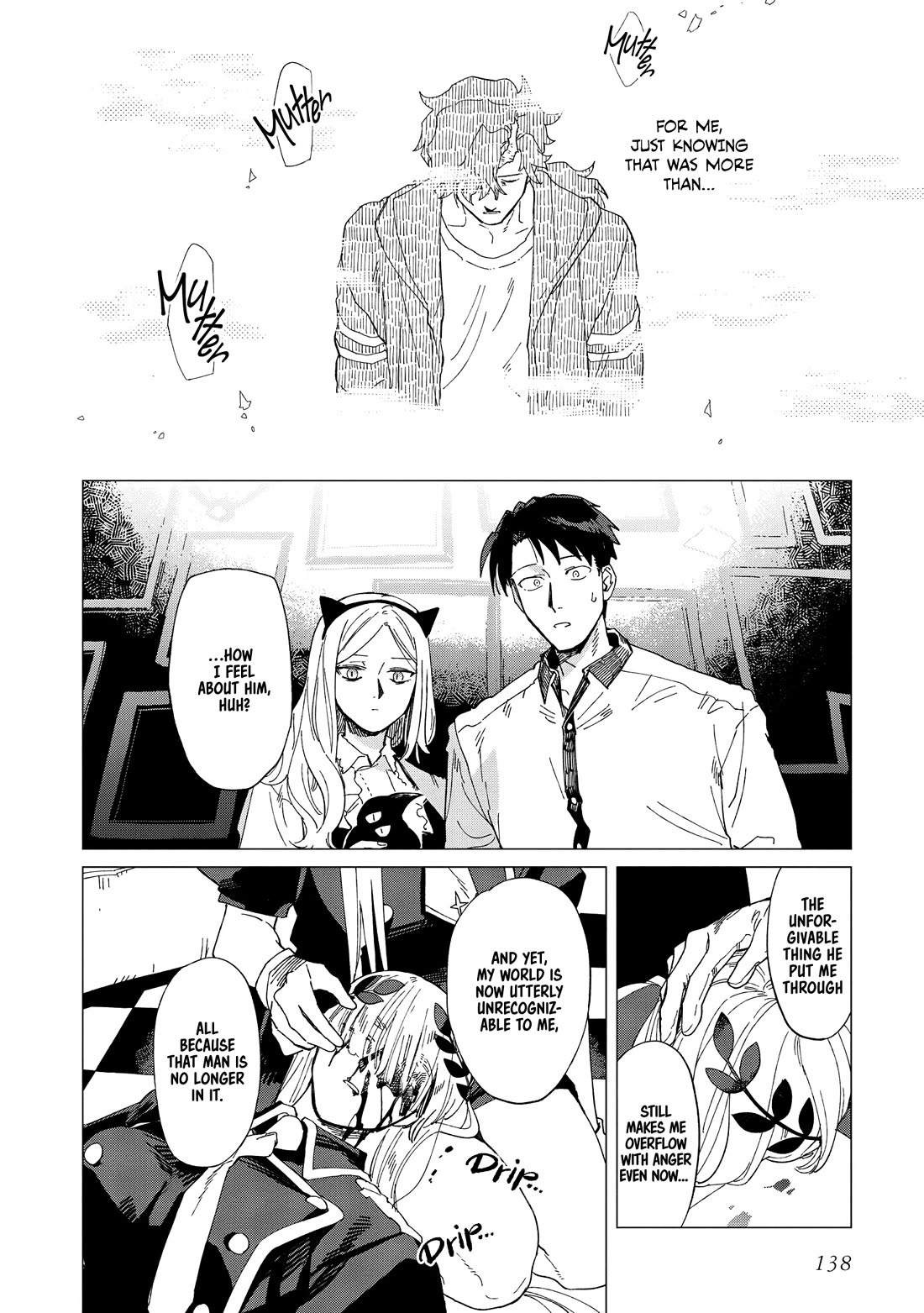 The Everyday Maintenance of Shinozaki-kun Chapter 34 page 44 - Chapter 34