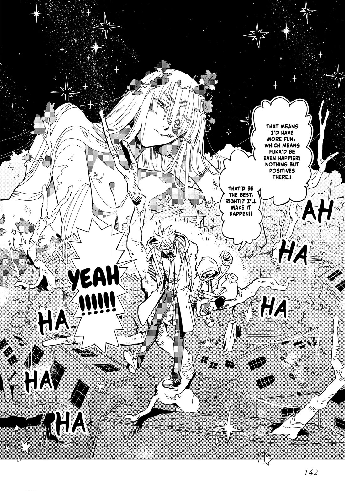The Everyday Maintenance of Shinozaki-kun Chapter 34 page 48 - Chapter 34