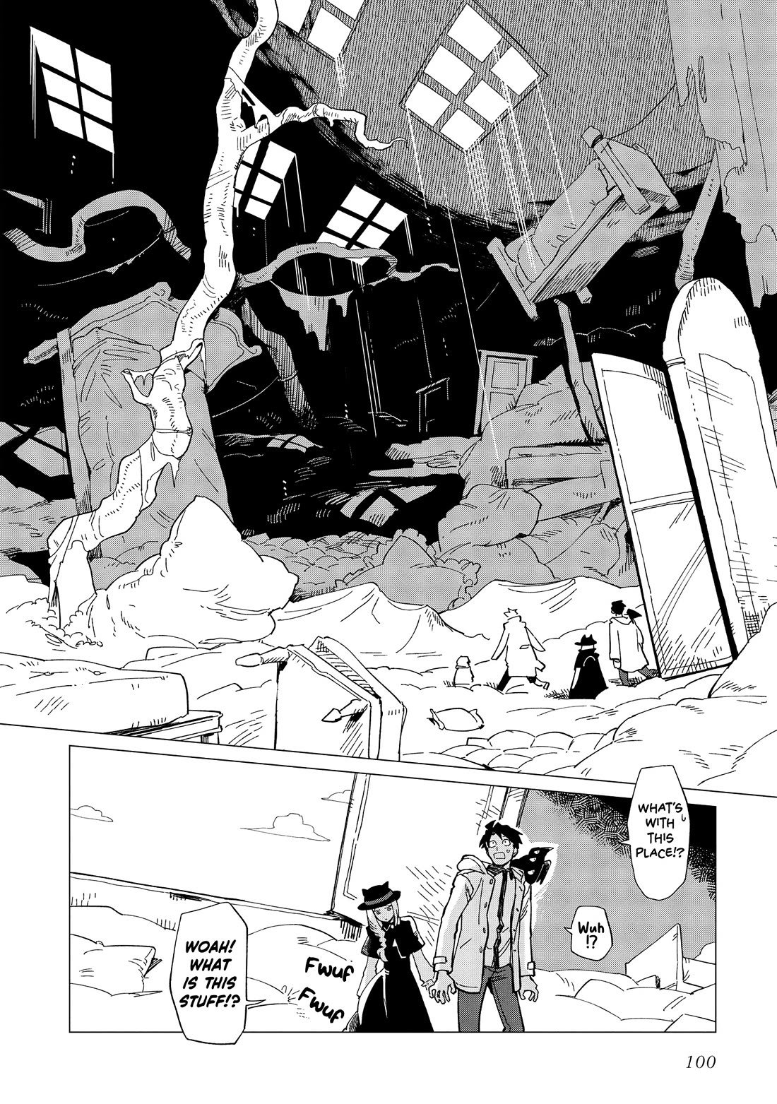 The Everyday Maintenance of Shinozaki-kun Chapter 34 page 6 - Chapter 34