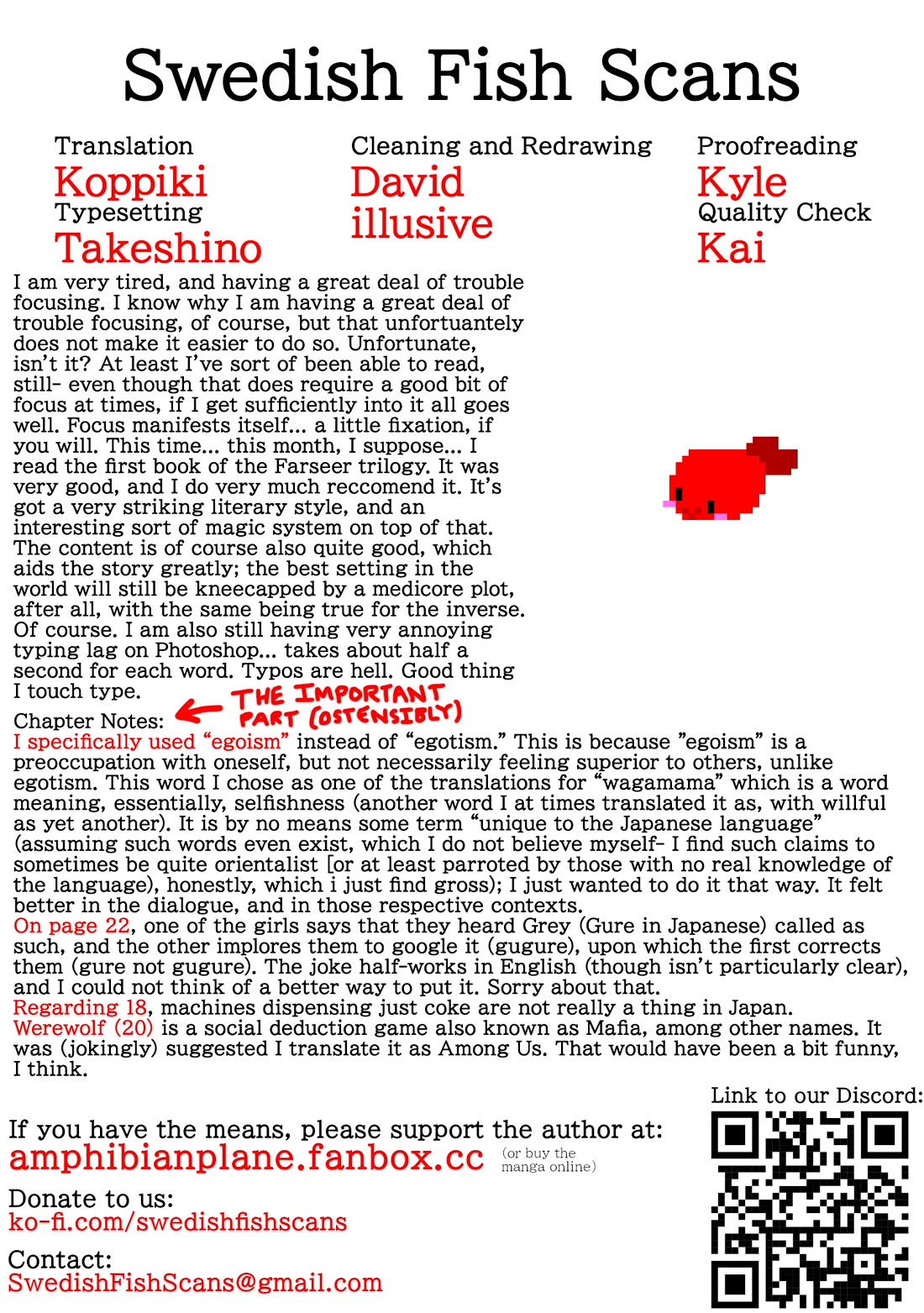 The Everyday Maintenance of Shinozaki-kun Chapter 35 page 31 - Chapter 35