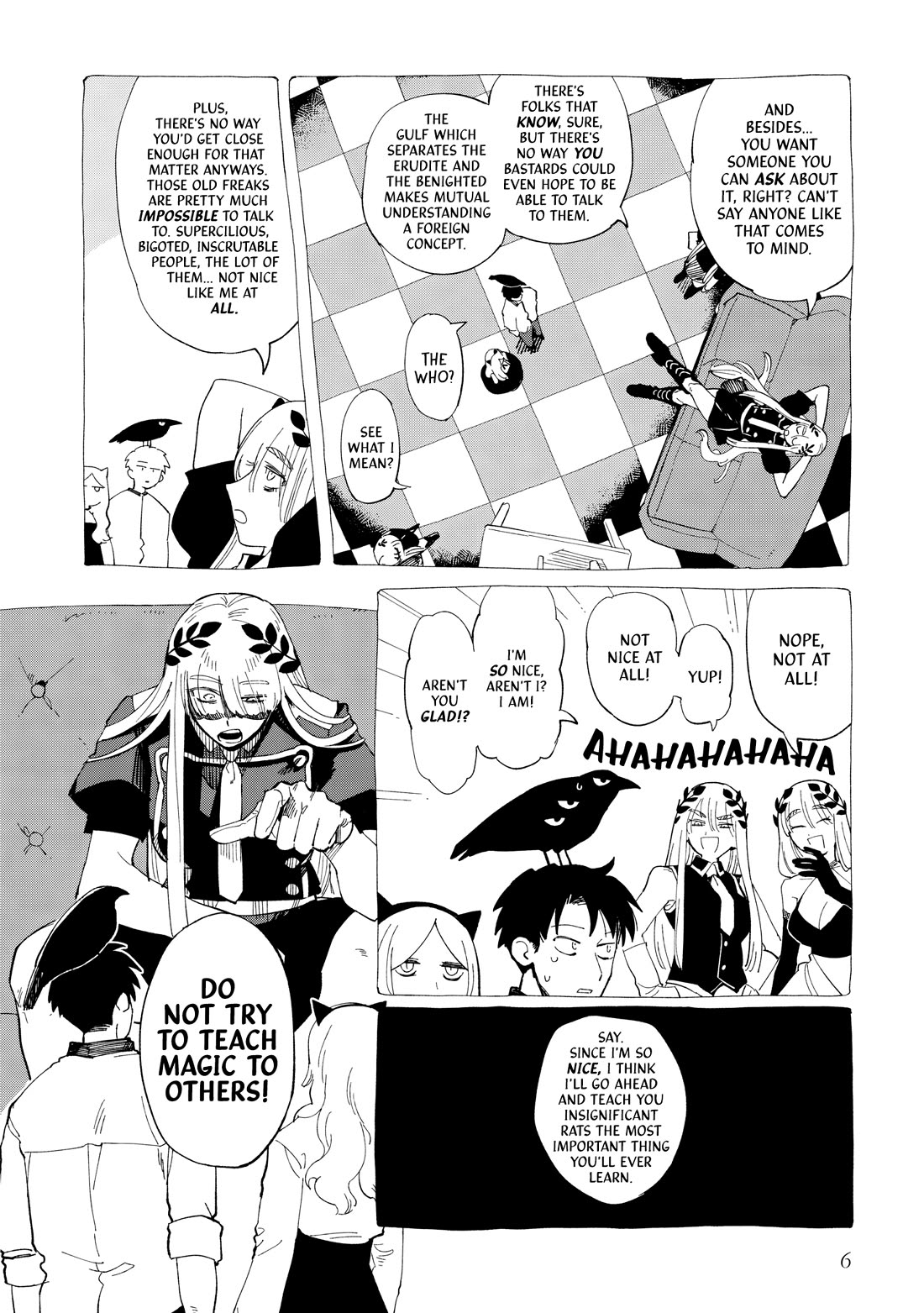 The Everyday Maintenance of Shinozaki-kun Chapter 35 page 6 - Chapter 35