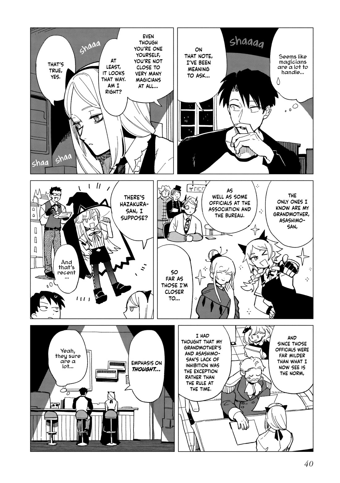 The Everyday Maintenance of Shinozaki-kun Chapter 36 page 10 - Chapter 36