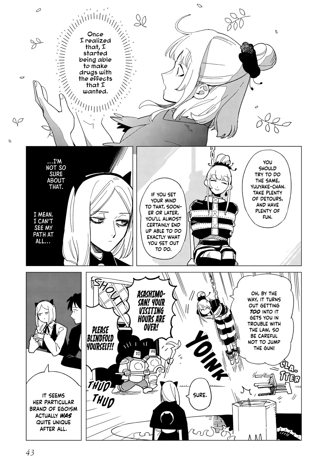 The Everyday Maintenance of Shinozaki-kun Chapter 36 page 13 - Chapter 36