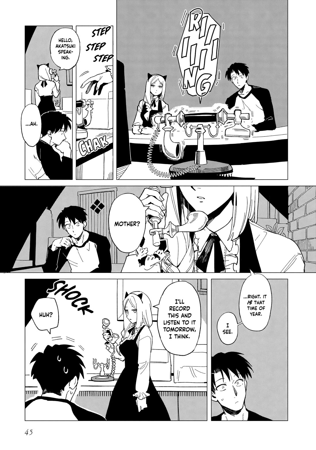 The Everyday Maintenance of Shinozaki-kun Chapter 36 page 15 - Chapter 36