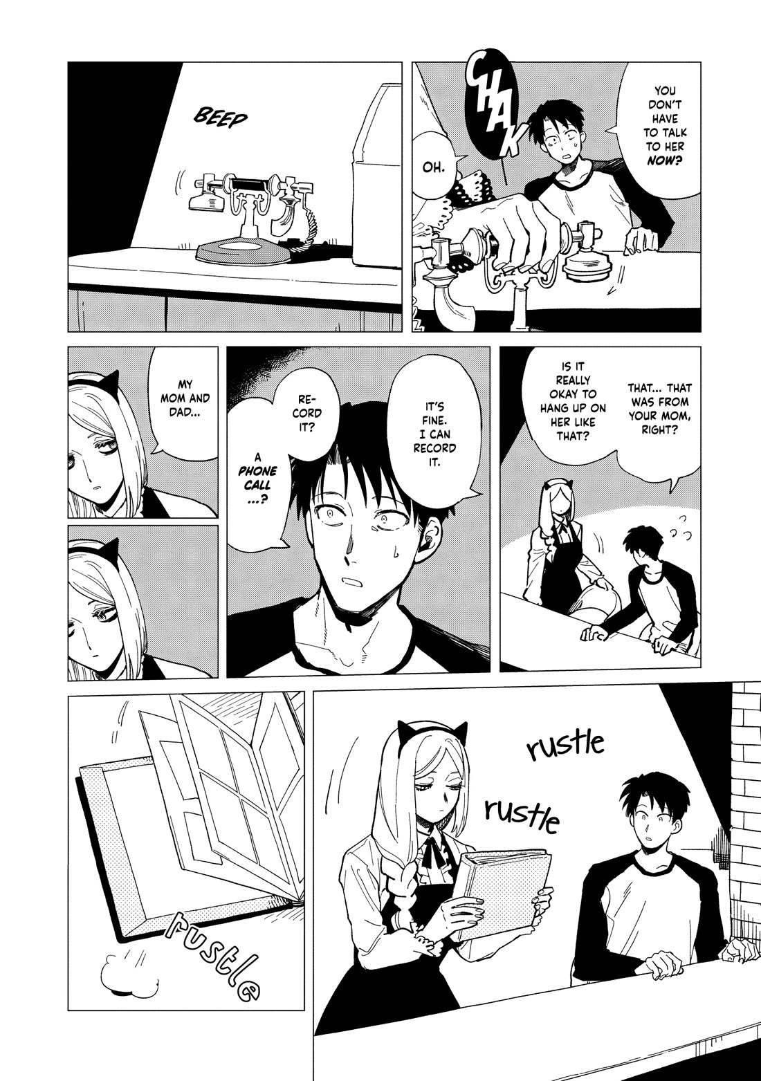The Everyday Maintenance of Shinozaki-kun Chapter 36 page 16 - Chapter 36