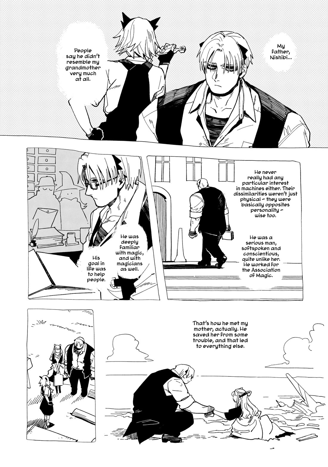 The Everyday Maintenance of Shinozaki-kun Chapter 36 page 18 - Chapter 36