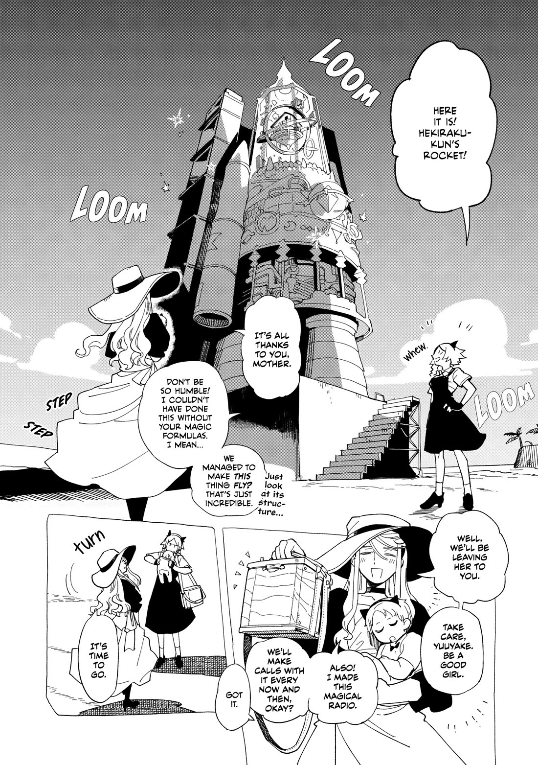 The Everyday Maintenance of Shinozaki-kun Chapter 36 page 22 - Chapter 36