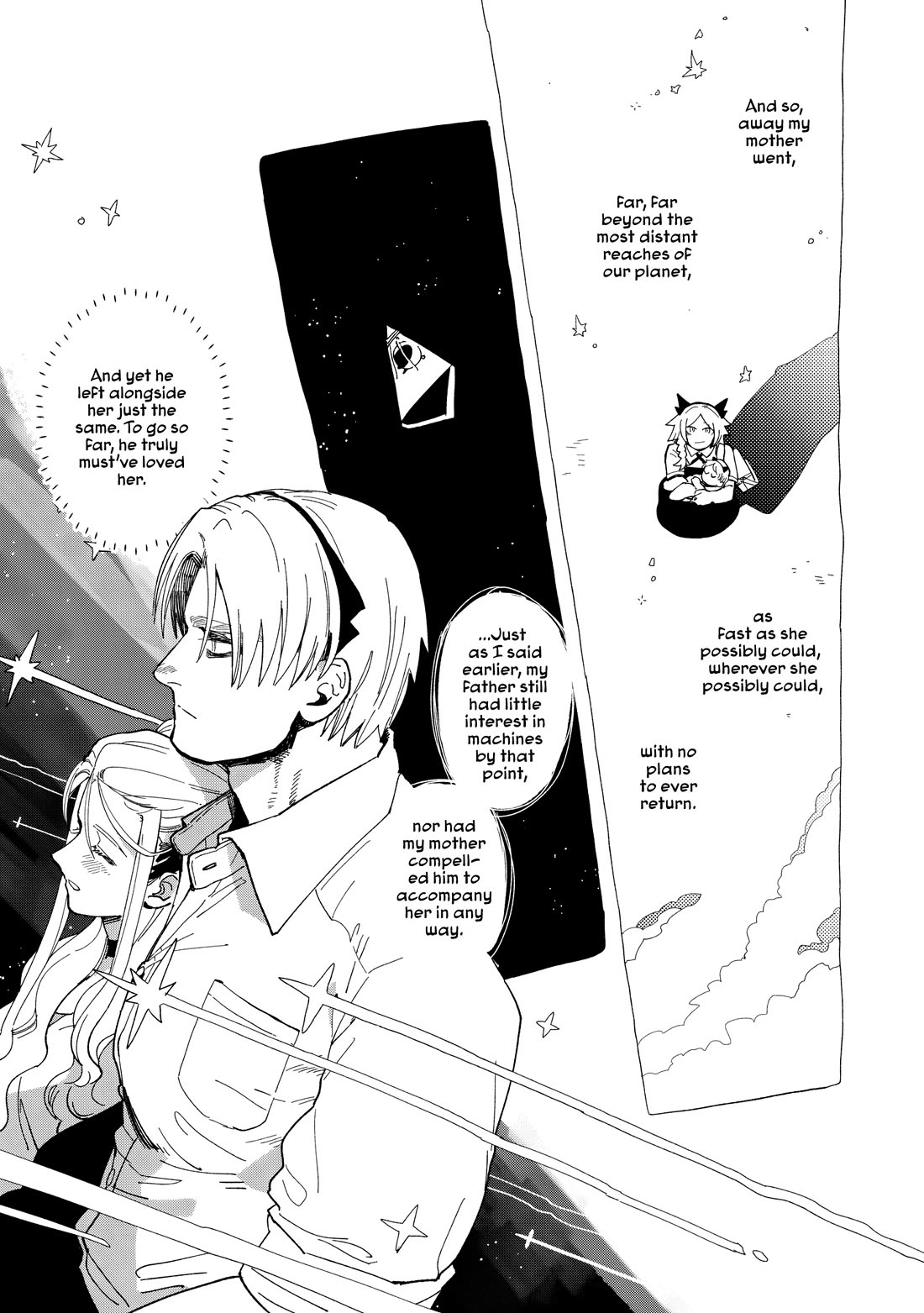 The Everyday Maintenance of Shinozaki-kun Chapter 36 page 25 - Chapter 36