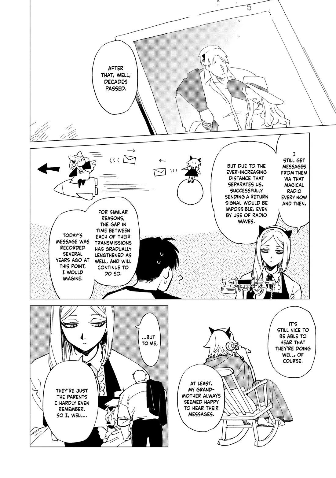 The Everyday Maintenance of Shinozaki-kun Chapter 36 page 26 - Chapter 36