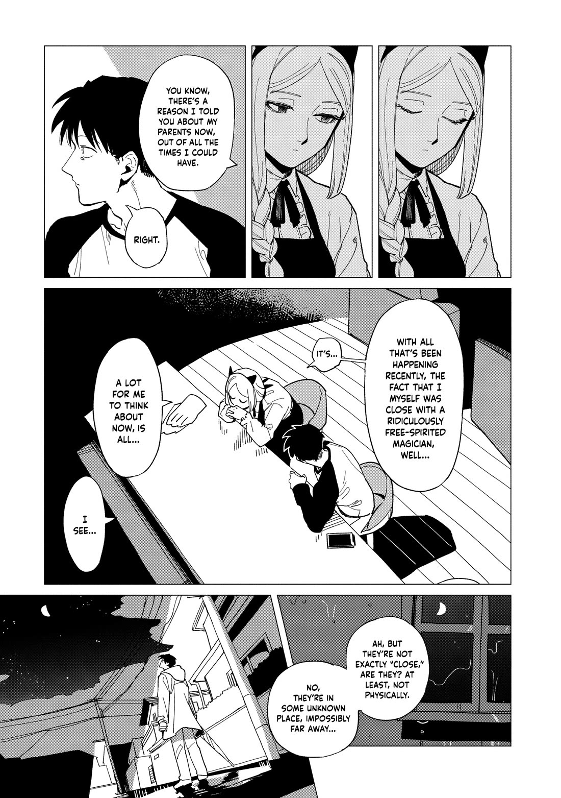 The Everyday Maintenance of Shinozaki-kun Chapter 36 page 27 - Chapter 36