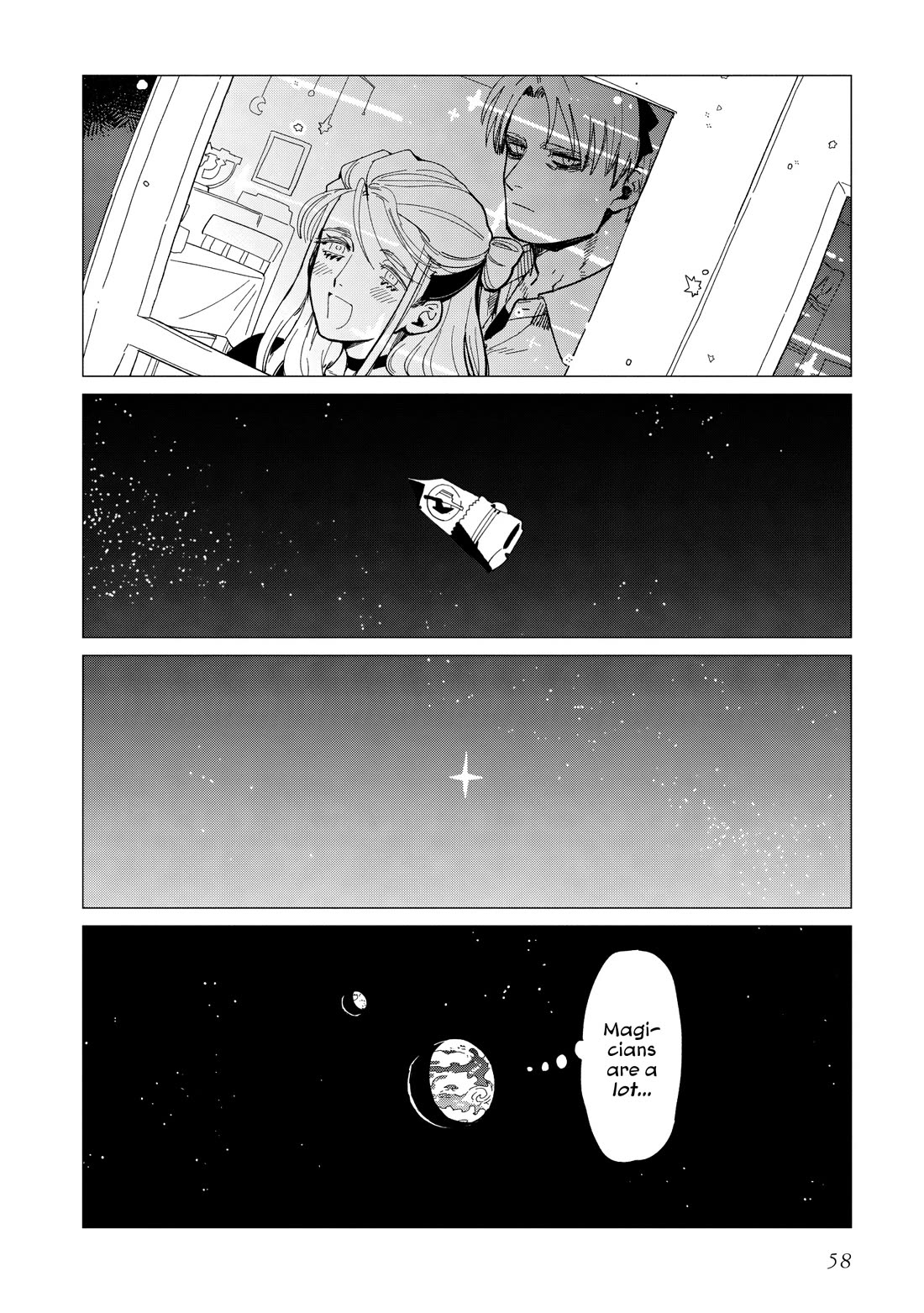 The Everyday Maintenance of Shinozaki-kun Chapter 36 page 28 - Chapter 36