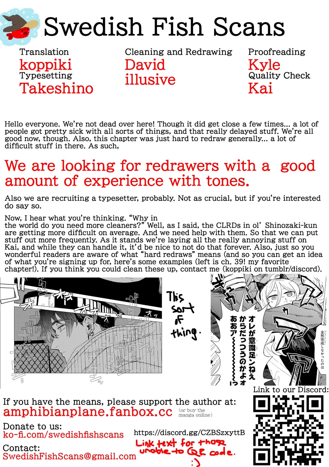 The Everyday Maintenance of Shinozaki-kun Chapter 36 page 31 - Chapter 36