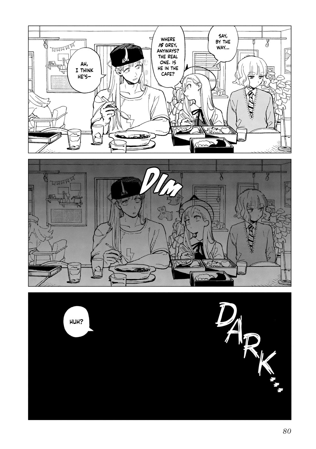 The Everyday Maintenance of Shinozaki-kun Chapter 37 page 20 - Chapter 37