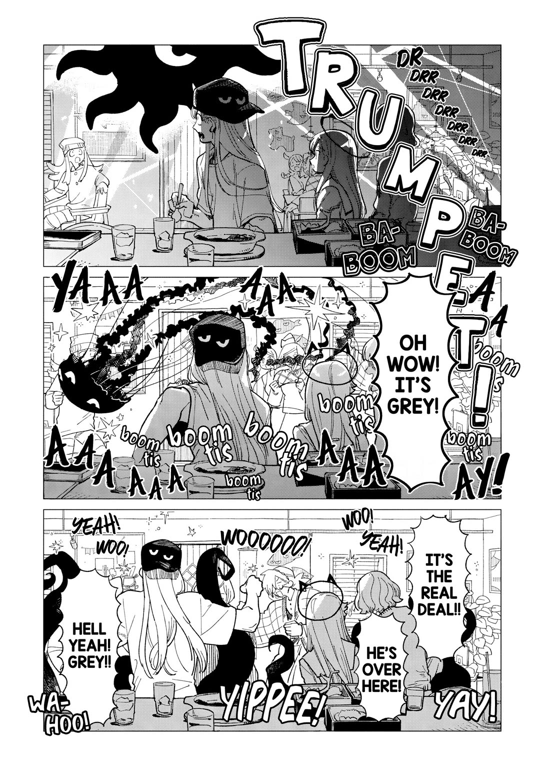 The Everyday Maintenance of Shinozaki-kun Chapter 37 page 21 - Chapter 37