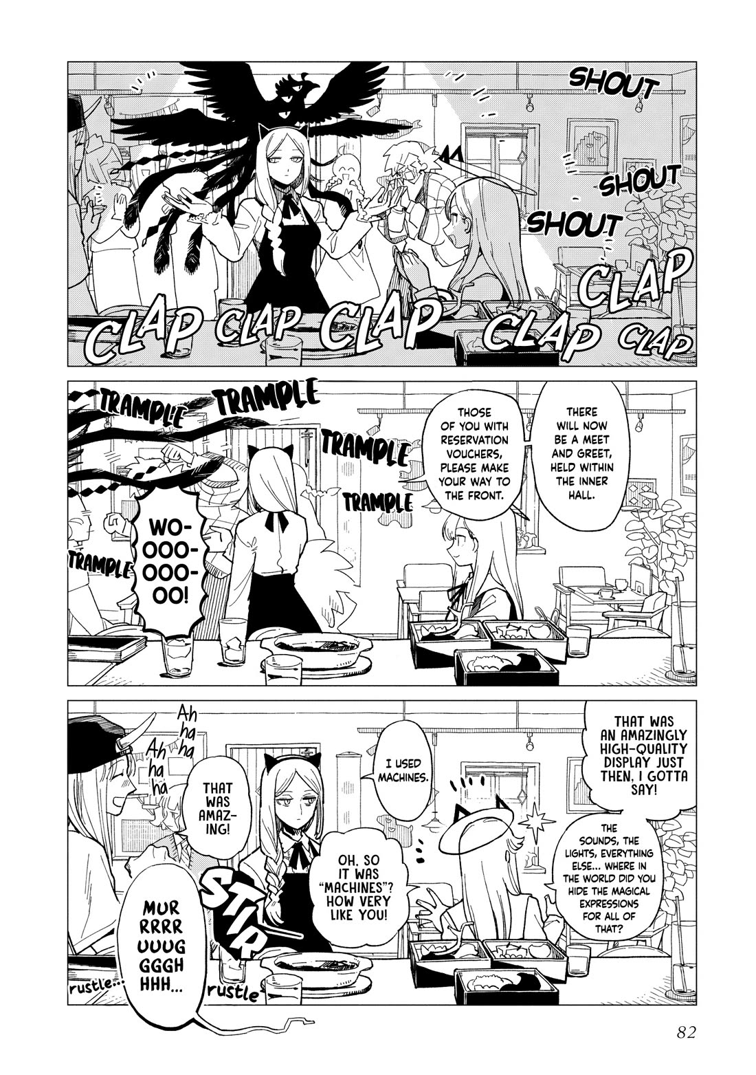 The Everyday Maintenance of Shinozaki-kun Chapter 37 page 22 - Chapter 37
