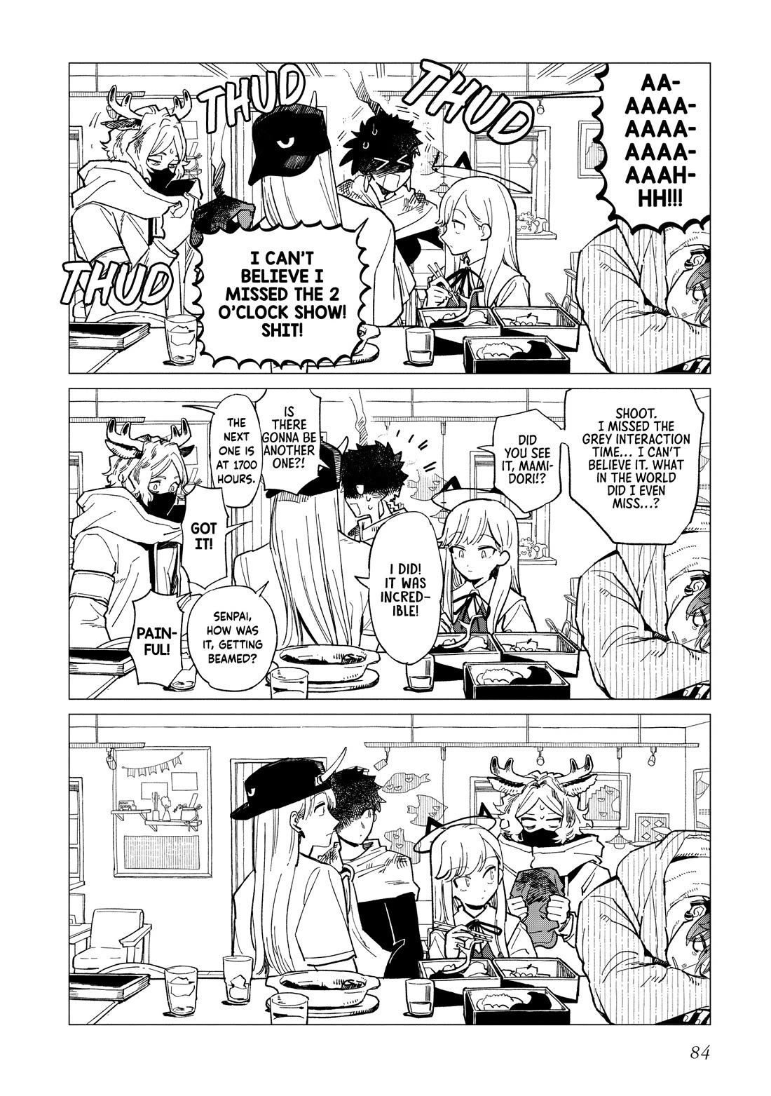 The Everyday Maintenance of Shinozaki-kun Chapter 37 page 24 - Chapter 37