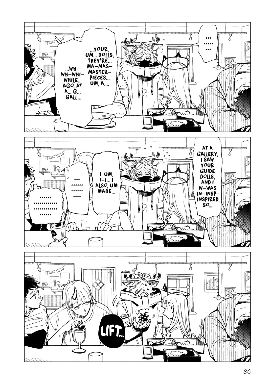 The Everyday Maintenance of Shinozaki-kun Chapter 37 page 26 - Chapter 37