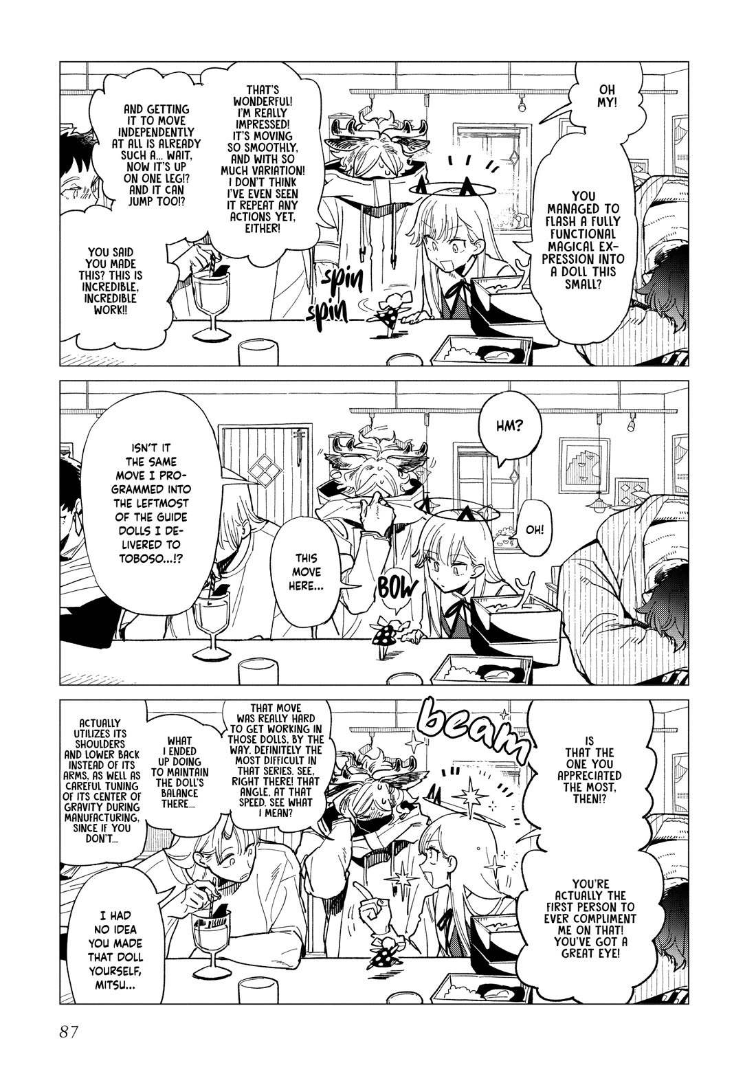 The Everyday Maintenance of Shinozaki-kun Chapter 37 page 27 - Chapter 37