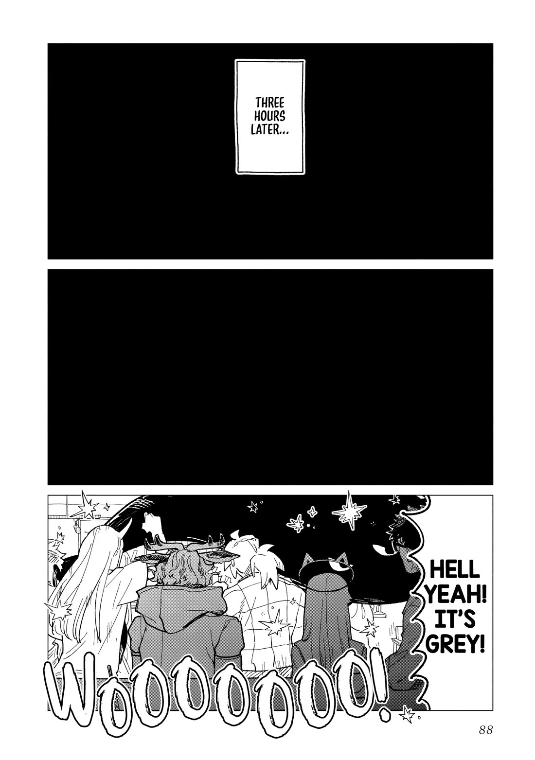 The Everyday Maintenance of Shinozaki-kun Chapter 37 page 28 - Chapter 37