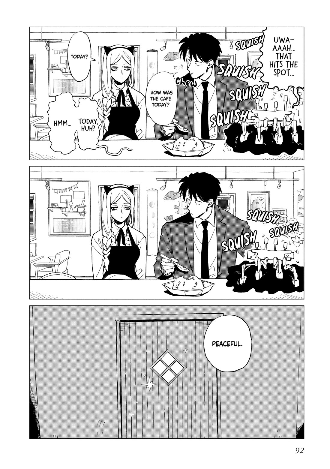 The Everyday Maintenance of Shinozaki-kun Chapter 37 page 32 - Chapter 37