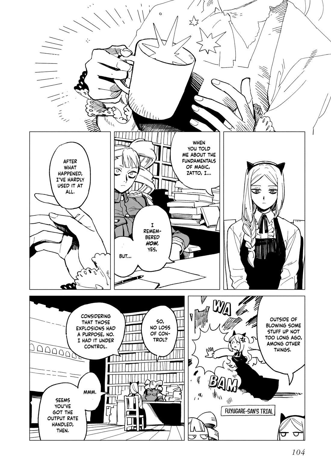 The Everyday Maintenance of Shinozaki-kun Chapter 38 page 10 - Chapter 38