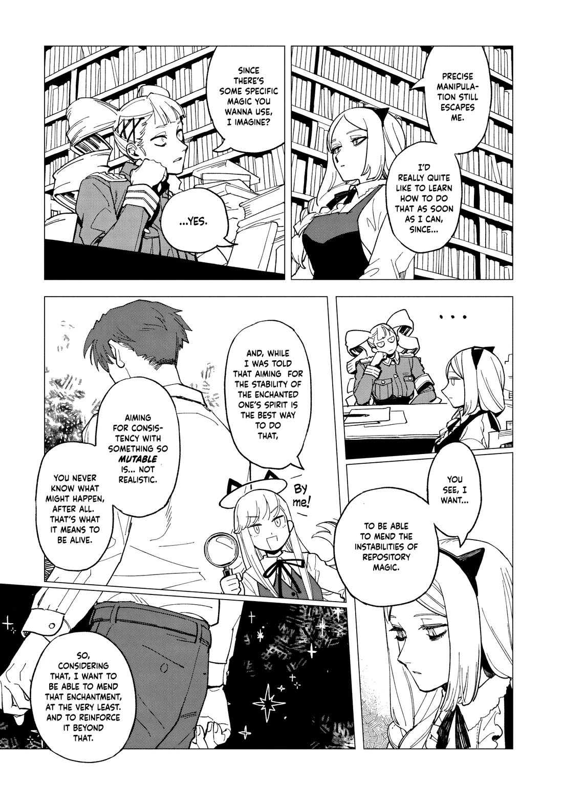 The Everyday Maintenance of Shinozaki-kun Chapter 38 page 11 - Chapter 38