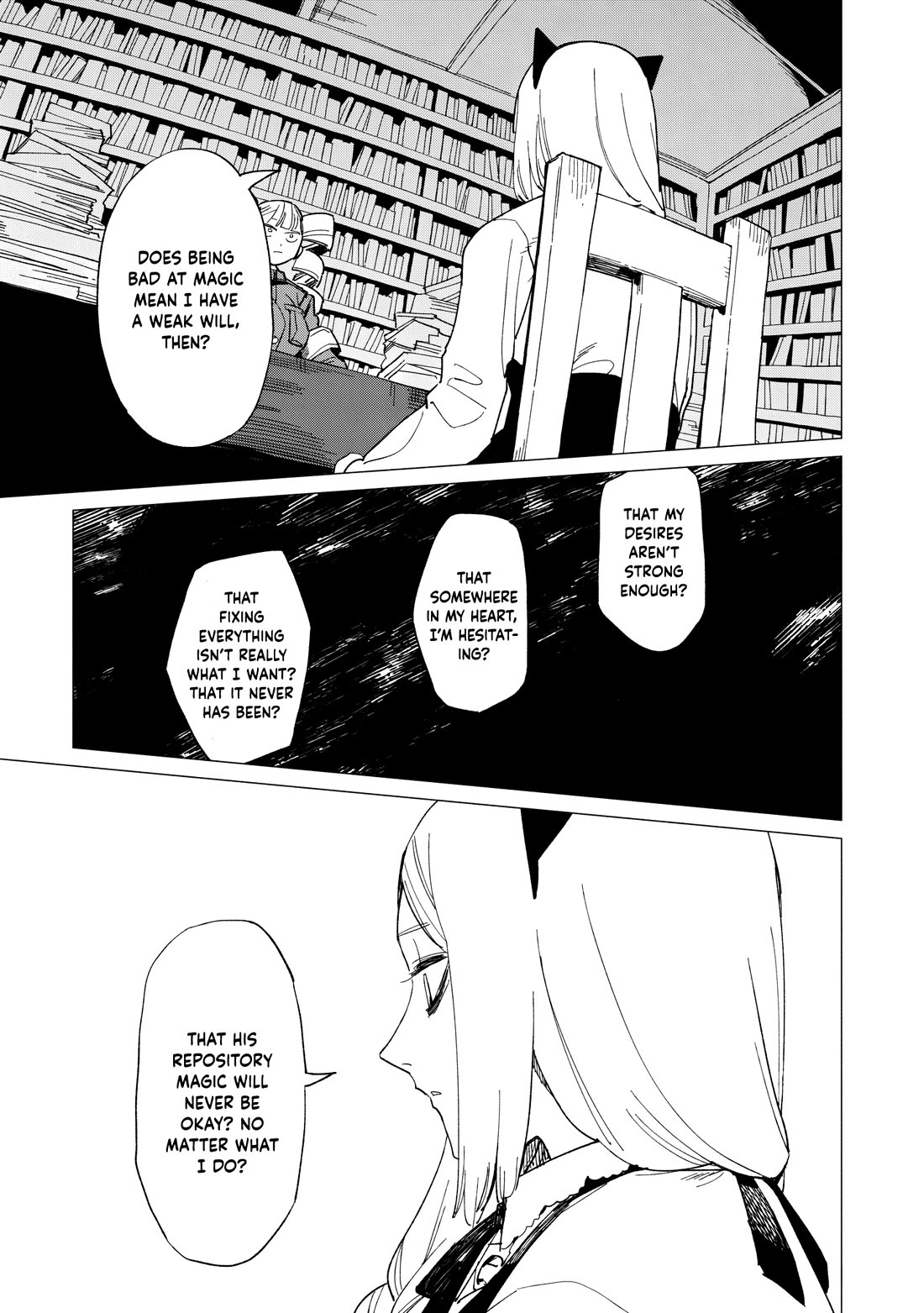 The Everyday Maintenance of Shinozaki-kun Chapter 38 page 13 - Chapter 38