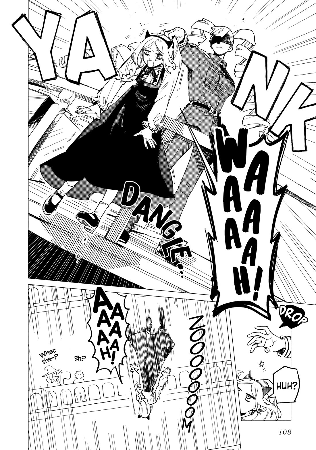 The Everyday Maintenance of Shinozaki-kun Chapter 38 page 14 - Chapter 38