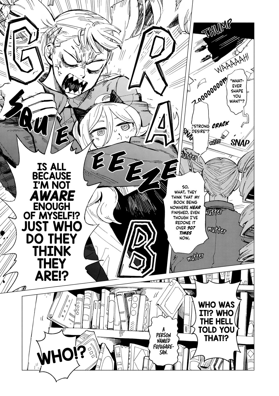 The Everyday Maintenance of Shinozaki-kun Chapter 38 page 15 - Chapter 38