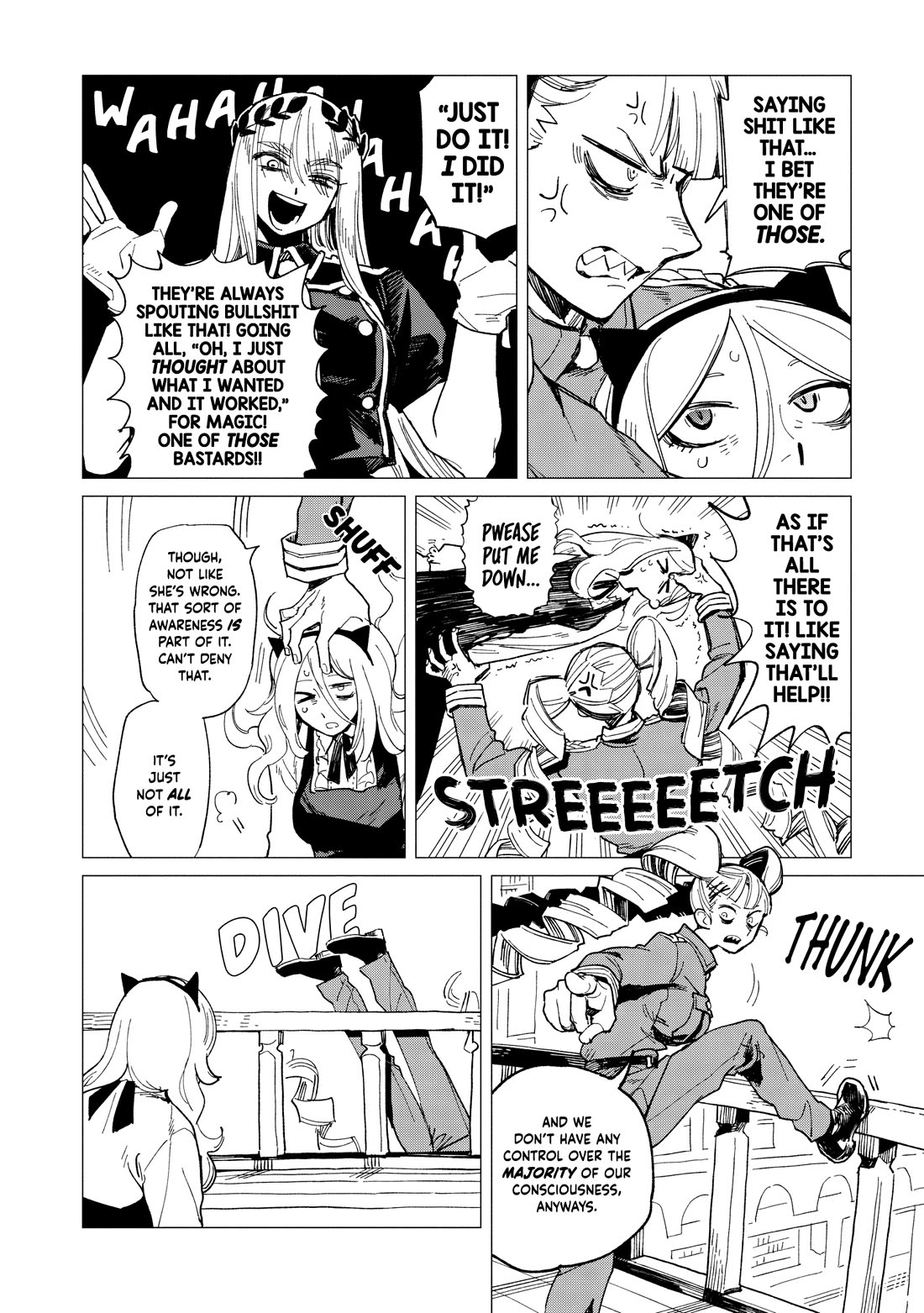 The Everyday Maintenance of Shinozaki-kun Chapter 38 page 16 - Chapter 38