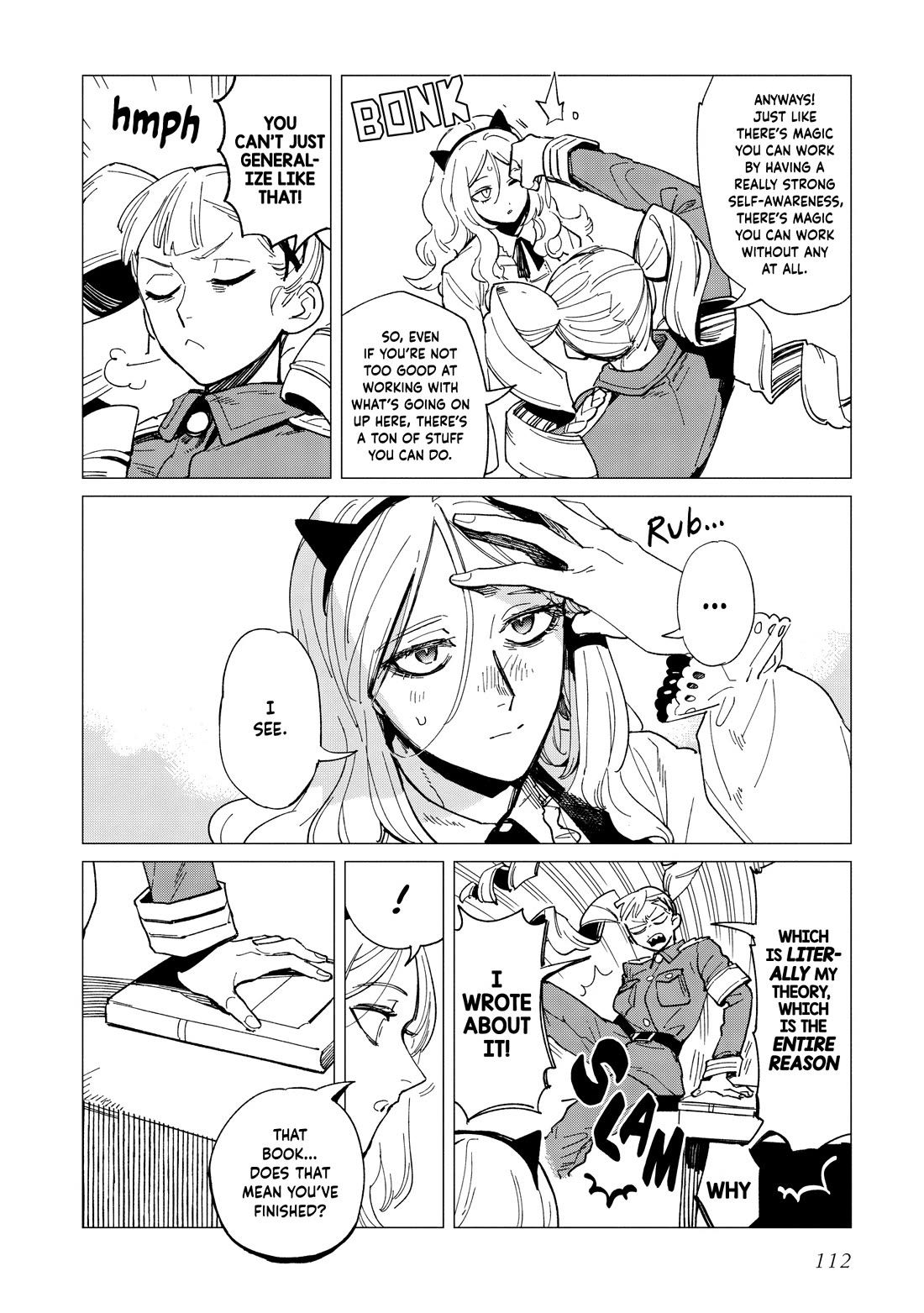 The Everyday Maintenance of Shinozaki-kun Chapter 38 page 18 - Chapter 38