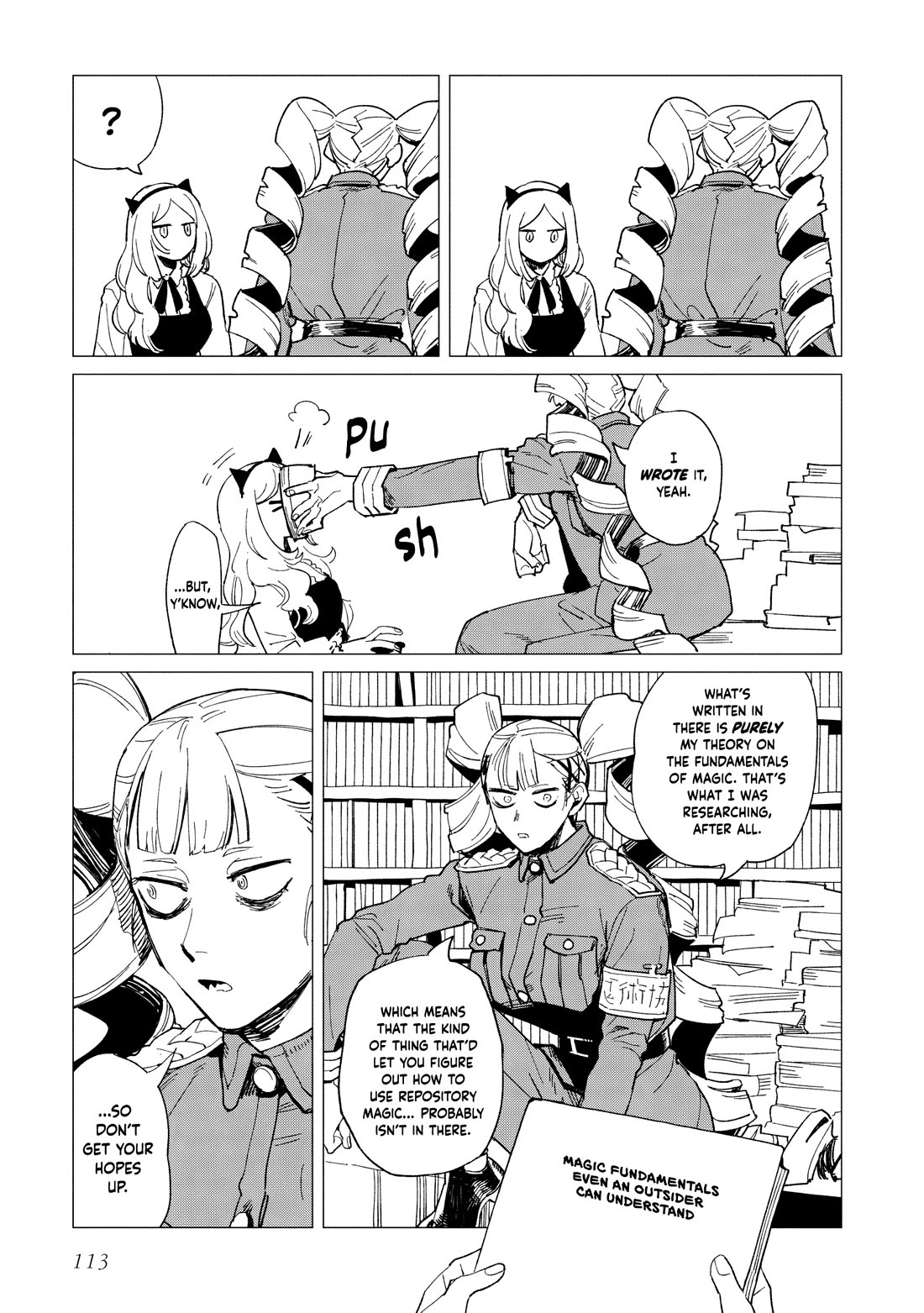 The Everyday Maintenance of Shinozaki-kun Chapter 38 page 19 - Chapter 38