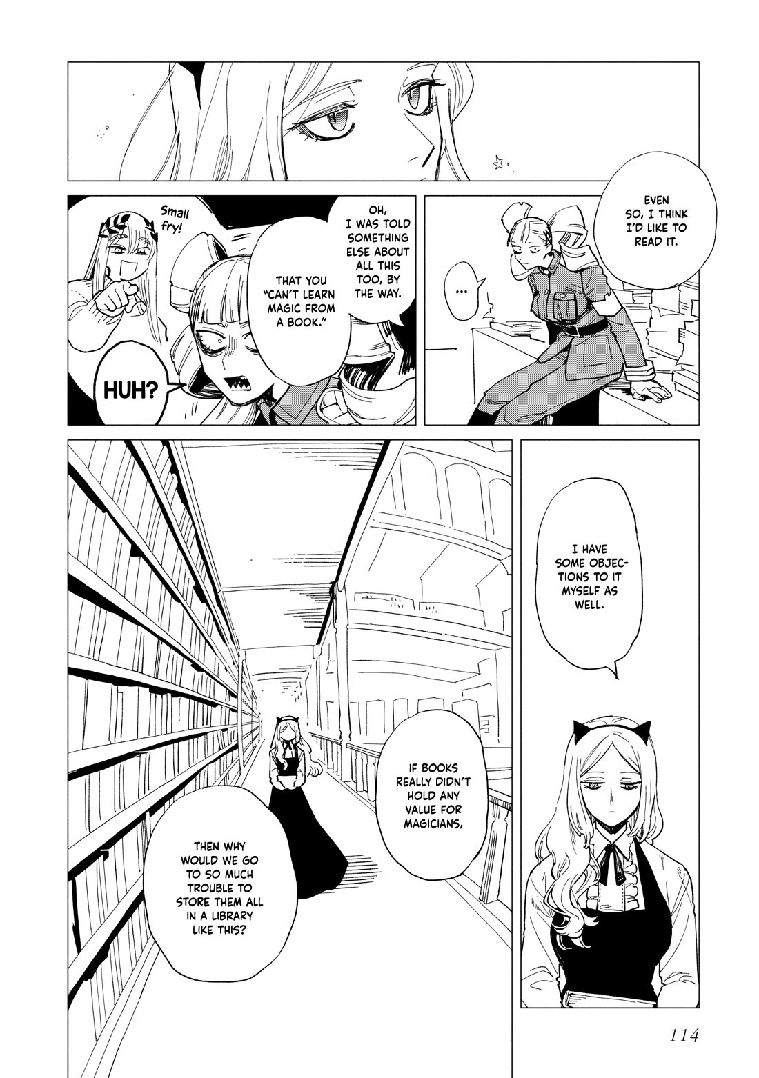 The Everyday Maintenance of Shinozaki-kun Chapter 38 page 20 - Chapter 38