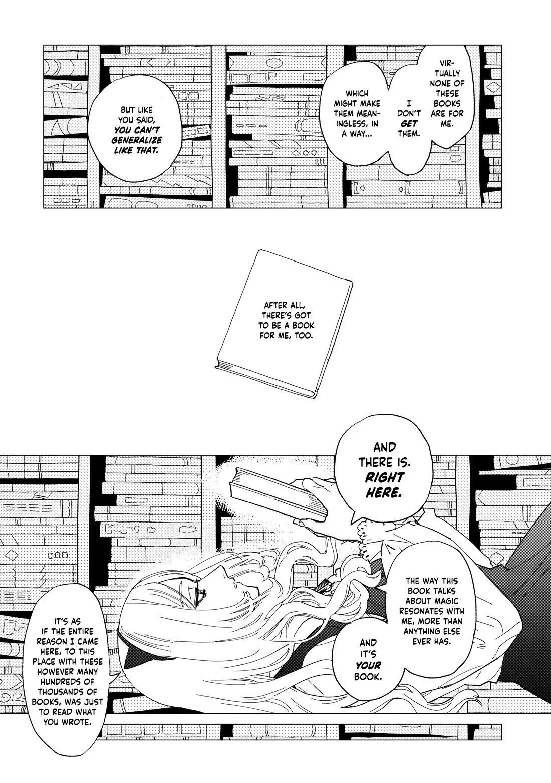 The Everyday Maintenance of Shinozaki-kun Chapter 38 page 21 - Chapter 38