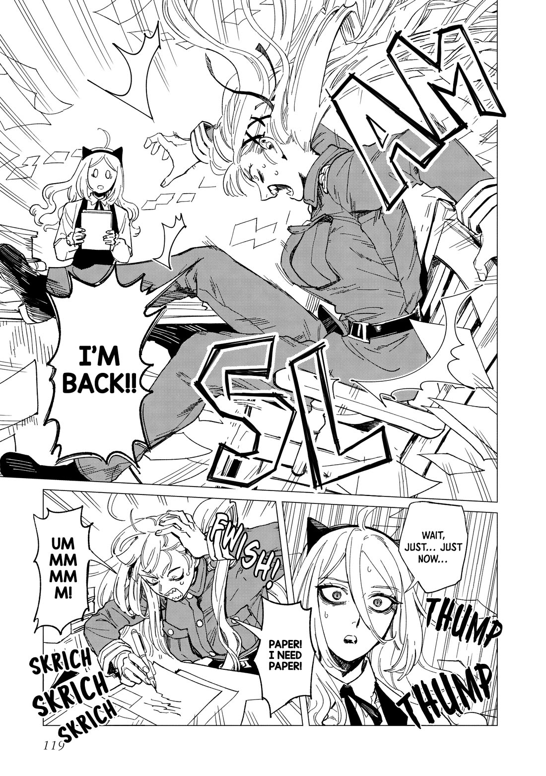 The Everyday Maintenance of Shinozaki-kun Chapter 38 page 25 - Chapter 38