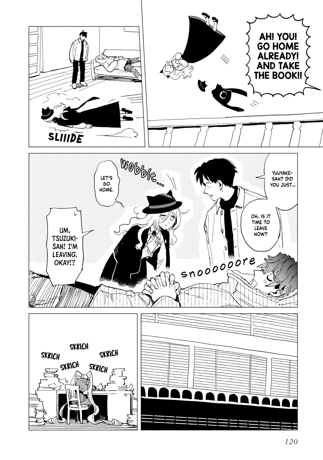 The Everyday Maintenance of Shinozaki-kun Chapter 38 page 26 - Chapter 38