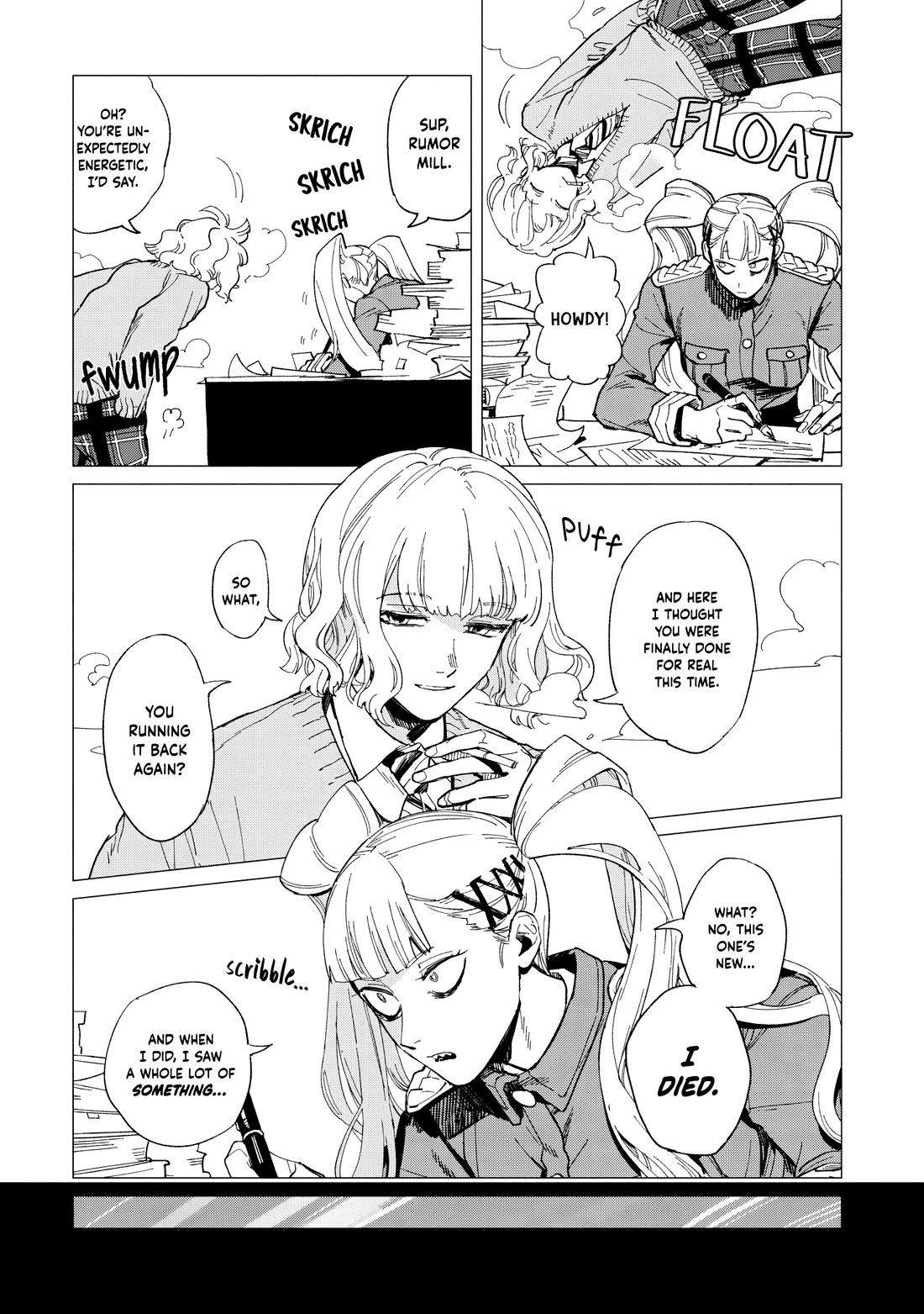 The Everyday Maintenance of Shinozaki-kun Chapter 38 page 27 - Chapter 38