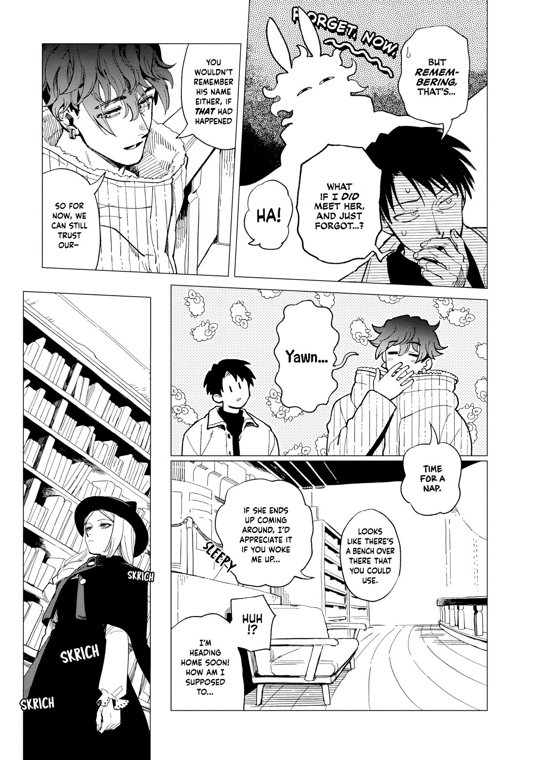 The Everyday Maintenance of Shinozaki-kun Chapter 38 page 5 - Chapter 38