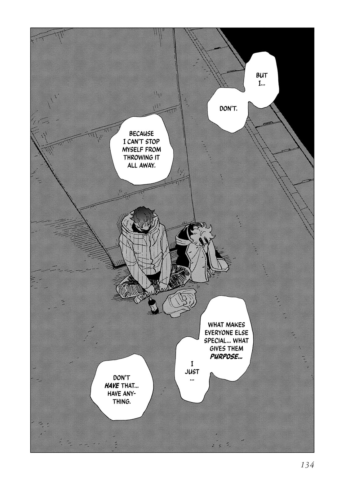 The Everyday Maintenance of Shinozaki-kun Chapter 39 page 10 - Chapter 39
