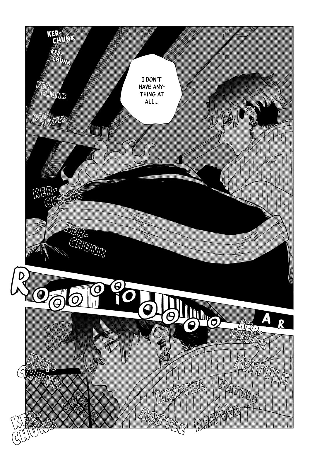 The Everyday Maintenance of Shinozaki-kun Chapter 39 page 11 - Chapter 39