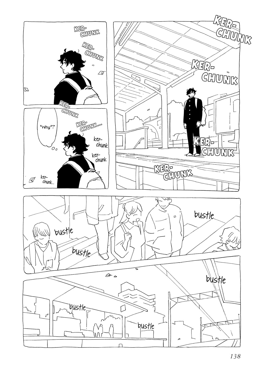 The Everyday Maintenance of Shinozaki-kun Chapter 39 page 14 - Chapter 39