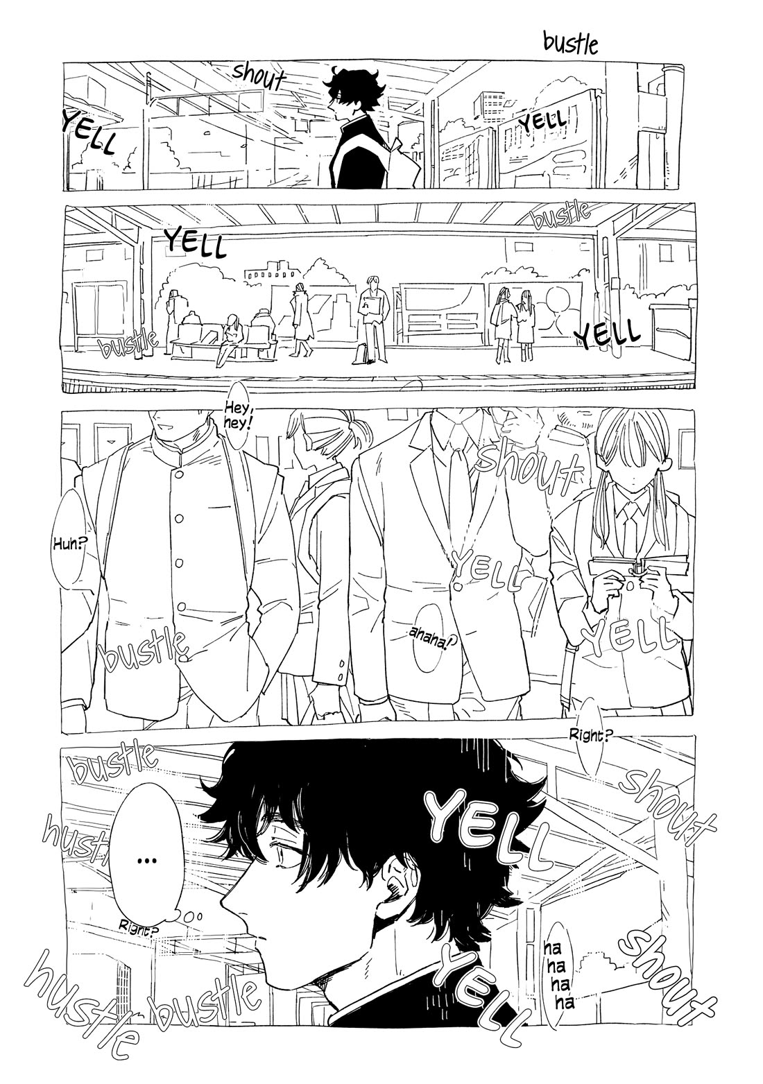 The Everyday Maintenance of Shinozaki-kun Chapter 39 page 15 - Chapter 39