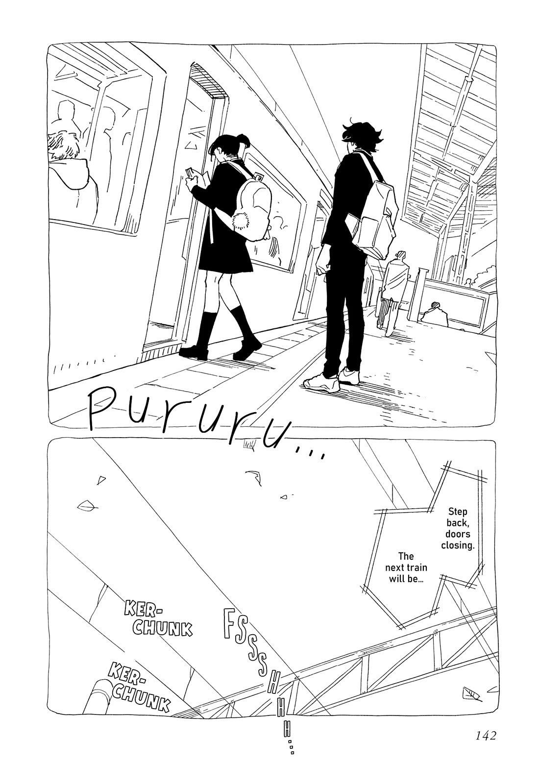 The Everyday Maintenance of Shinozaki-kun Chapter 39 page 18 - Chapter 39