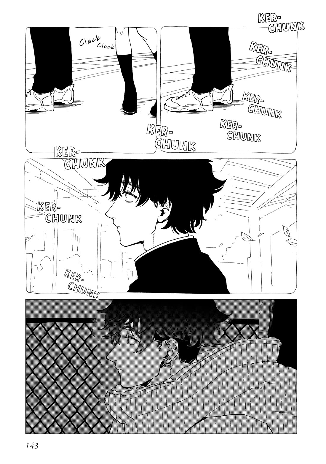 The Everyday Maintenance of Shinozaki-kun Chapter 39 page 19 - Chapter 39